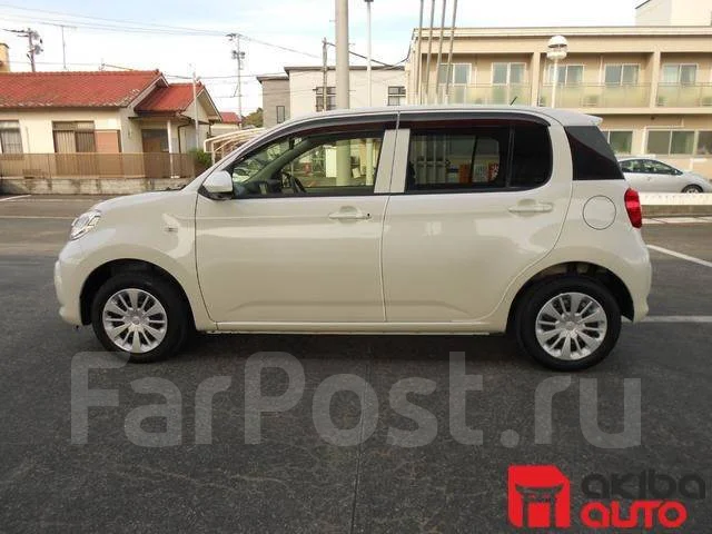 Toyota Passo. ��������, ��������, 1.0 (69��.�.), ������, 30 000����. ��, �/�. ��� ����� �� ������������ ����