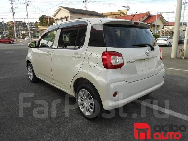 Toyota Passo. ��������, ��������, 1.0 (69��.�.), ������, 30 000����. ��, �/�. ��� ����� �� ������������ ����