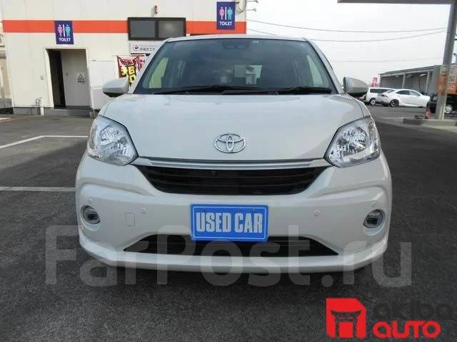 Toyota Passo. ��������, ��������, 1.0 (69��.�.), ������, 30 000����. ��, �/�. ��� ����� �� ������������ ����