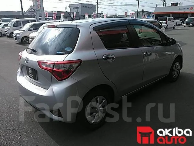 Toyota Vitz. ��������, ��������, 1.0 (69��.�.), ������, 31 000����. ��, �/�. ��� ����� �� ������������ ����