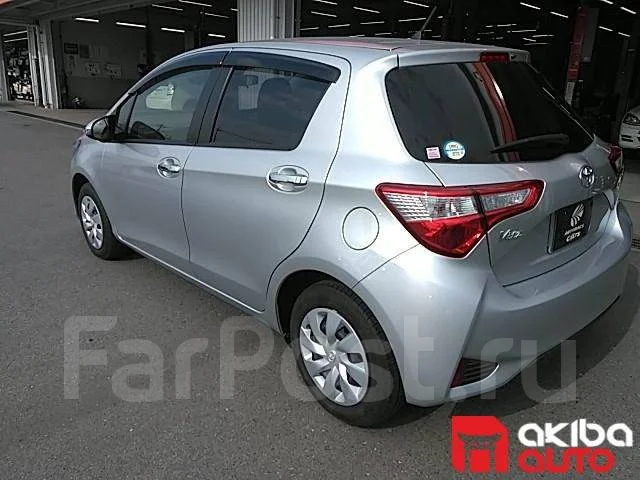 Toyota Vitz. ��������, ��������, 1.0 (69��.�.), ������, 31 000����. ��, �/�. ��� ����� �� ������������ ����