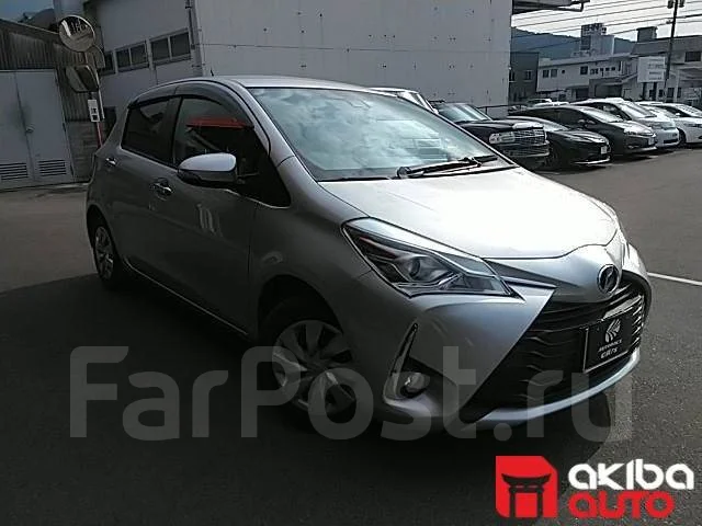 Toyota Vitz. ��������, ��������, 1.0 (69��.�.), ������, 31 000����. ��, �/�. ��� ����� �� ������������ ����