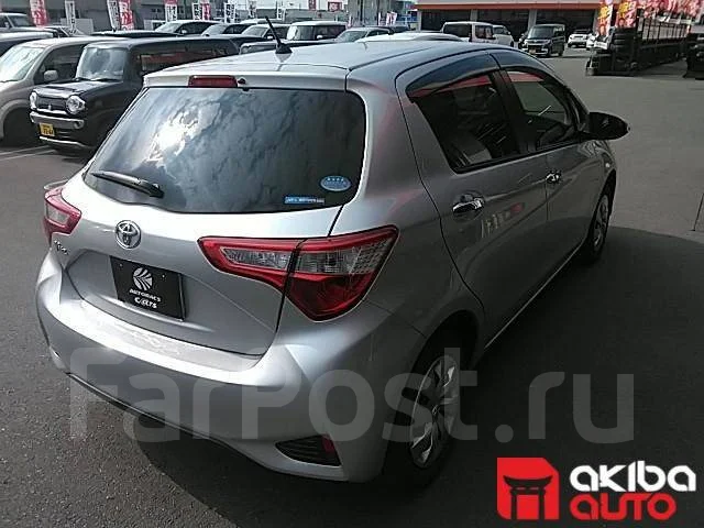 Toyota Vitz. ��������, ��������, 1.0 (69��.�.), ������, 31 000����. ��, �/�. ��� ����� �� ������������ ����