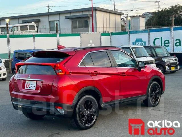 Mitsubishi Eclipse Cross. ��������, ��������, 1.5 (150��.�.), ������, 33 000����. ��, �/�. ��� ����� �� ������������ ����