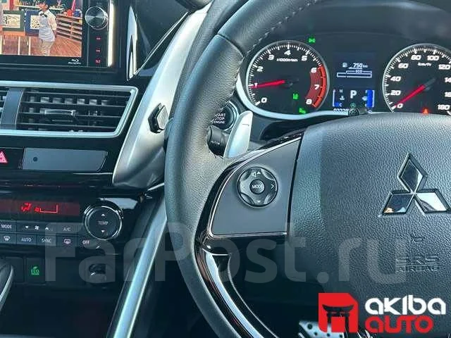 Mitsubishi Eclipse Cross. ��������, ��������, 1.5 (150��.�.), ������, 33 000����. ��, �/�. ��� ����� �� ������������ ����