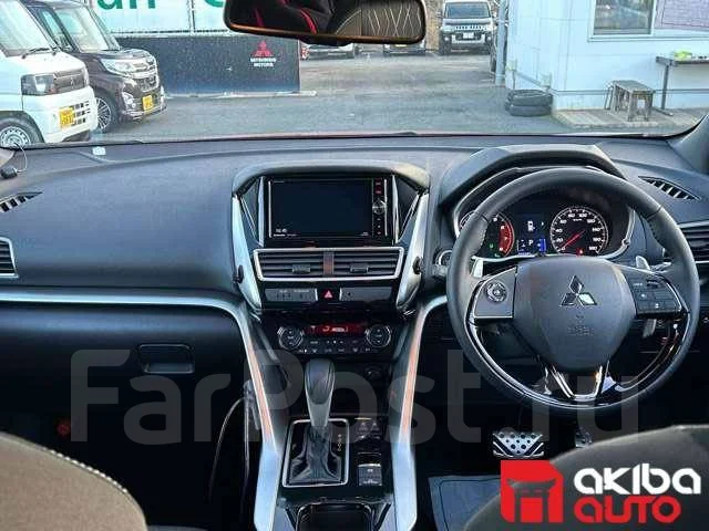 Mitsubishi Eclipse Cross. ��������, ��������, 1.5 (150��.�.), ������, 33 000����. ��, �/�. ��� ����� �� ������������ ����