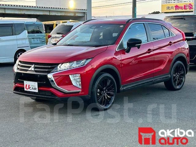 Mitsubishi Eclipse Cross. ��������, ��������, 1.5 (150��.�.), ������, 33 000����. ��, �/�. ��� ����� �� ������������ ����