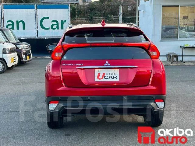 Mitsubishi Eclipse Cross. ��������, ��������, 1.5 (150��.�.), ������, 33 000����. ��, �/�. ��� ����� �� ������������ ����