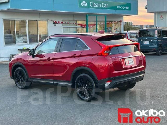 Mitsubishi Eclipse Cross. ��������, ��������, 1.5 (150��.�.), ������, 33 000����. ��, �/�. ��� ����� �� ������������ ����