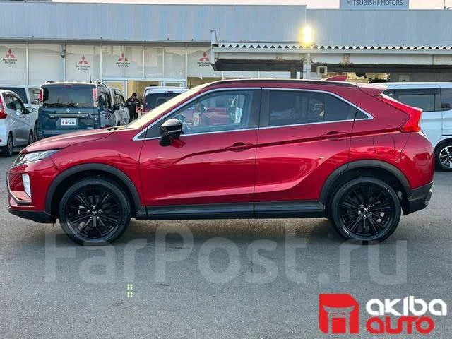 Mitsubishi Eclipse Cross. ��������, ��������, 1.5 (150��.�.), ������, 33 000����. ��, �/�. ��� ����� �� ������������ ����