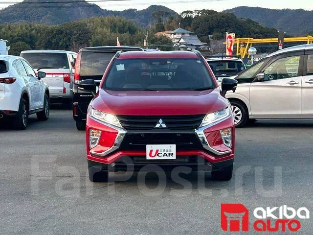 Mitsubishi Eclipse Cross. ��������, ��������, 1.5 (150��.�.), ������, 33 000����. ��, �/�. ��� ����� �� ������������ ����