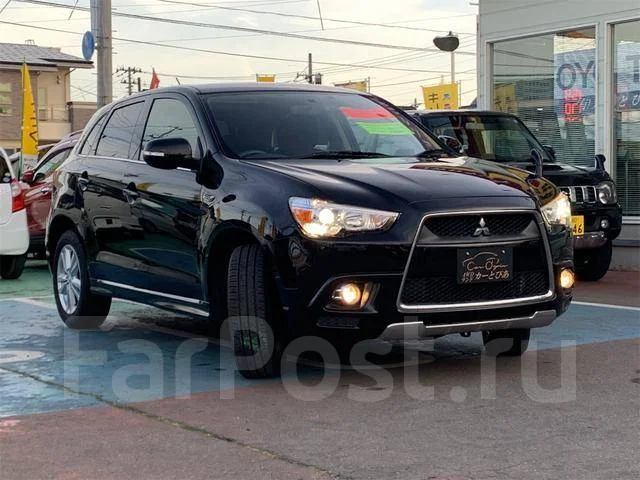 Mitsubishi RVR. ��������, 4wd, 1.8 (139��.�.), ������, 31 000����. ��, �/�. ��� ����� �� ������������ ����