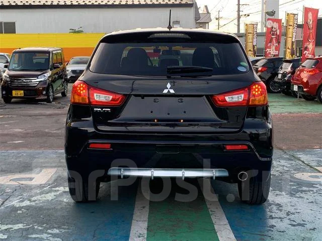 Mitsubishi RVR. ��������, 4wd, 1.8 (139��.�.), ������, 31 000����. ��, �/�. ��� ����� �� ������������ ����