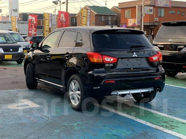 Mitsubishi RVR. ��������, 4wd, 1.8 (139��.�.), ������, 31 000����. ��, �/�. ��� ����� �� ������������ ����