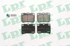������� ��������� Mitsubishi Pajero Sport/Montero Sport 9809 2.5D/3.0 ������ LPR 05P1029 05P1029 ����