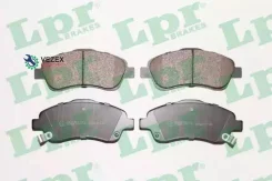 ������� ��������� Toyota Avensis 03/Corolla Verso 1.8/2.0D/2.2D ���. LPR 05P1114 05P1114 ����