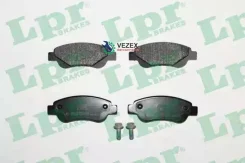 ������� ��������� Citroen C1/Peugeot 107/Toyota AYGO 1.0/1.4D 05- �������� LPR 05P1235 05P1235 ����