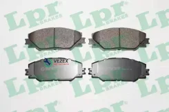 ������� ��������� Toyota RAV 4 05 �������� LPR 05P1282 05P1282 ����