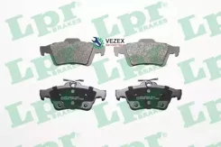 ������� ��������� FORD Focus II/III/Mazda 3/OPEL Vectra C/Volvo S40 ������ LPR 05P1882 05P1882 ����