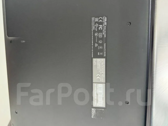 Asus X540S. 15.6", 2,4����, ��� 2048 ��, ���� 500���, WiFi: 1, Bluetooth: 1 ����