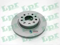 ���� ��������� AUDI A3 03-/Skoda Octavia/VW GOLF V/VI/Jetta III �������� D 280�� LPR A1001VR A1001VR ����