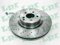 ���� ��������� Mercedes W221/C216/R230 �������� D 350��. � ����������� LPR M2074V M2074V ����