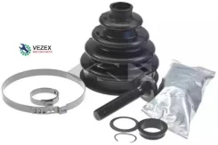 ������� ����� audi a80 (89, 89q, 8a, b3) 1.8/2,0 893498203a GKN-Spidan 300314 300314 ����