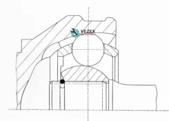 ���� �������� Lobro 304 329 GKN-Spidan 304329 304329 ����
