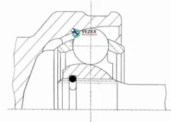 ���� ������� GKN-Spidan 304952 304952 ����