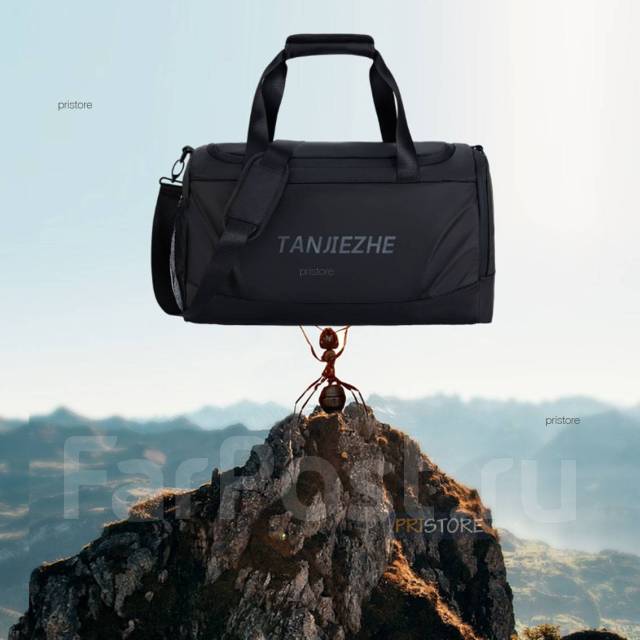 Спортивная сумка Xiaomi Urevo Tanjiezhe SportGym Спорт Джим, новый, в ...