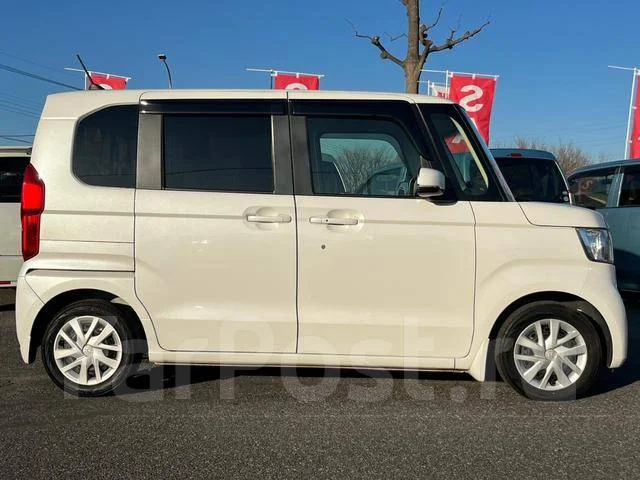 Honda N-BOX. ��������, ��������, 0.7 (58��.�.), ������, 33 000����. ��, �/�. ��� ����� �� ������������ ����