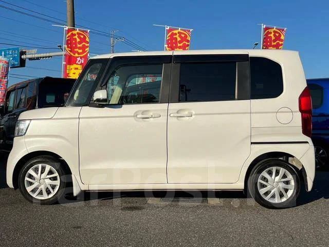 Honda N-BOX. ��������, ��������, 0.7 (58��.�.), ������, 33 000����. ��, �/�. ��� ����� �� ������������ ����