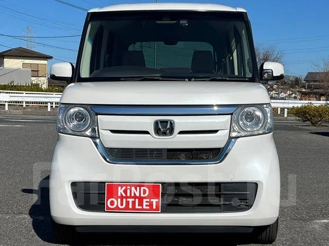 Honda N-BOX. ��������, ��������, 0.7 (58��.�.), ������, 33 000����. ��, �/�. ��� ����� �� ������������ ����