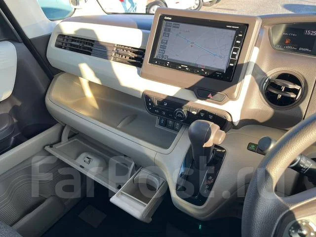 Honda N-BOX. ��������, ��������, 0.7 (58��.�.), ������, 33 000����. ��, �/�. ��� ����� �� ������������ ����