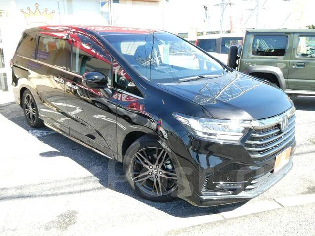 Honda Odyssey. ��������, ��������, 2.0 (145��.�.), ������, 25 000����. ��, �/�. ��� ����� �� ������������ ����
