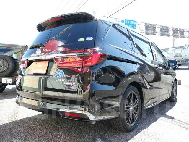 Honda Odyssey. ��������, ��������, 2.0 (145��.�.), ������, 25 000����. ��, �/�. ��� ����� �� ������������ ����