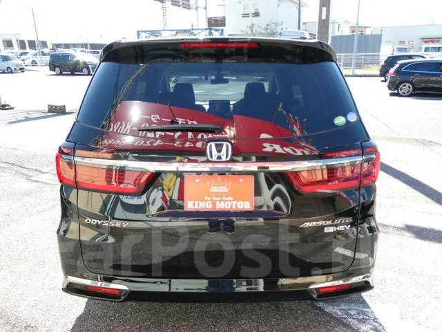 Honda Odyssey. ��������, ��������, 2.0 (145��.�.), ������, 25 000����. ��, �/�. ��� ����� �� ������������ ����