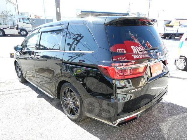Honda Odyssey. ��������, ��������, 2.0 (145��.�.), ������, 25 000����. ��, �/�. ��� ����� �� ������������ ����