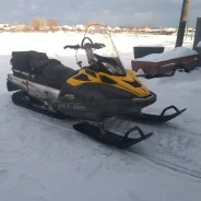 BRP Ski-Doo Skandic SWT. ��������, ��, �� ����