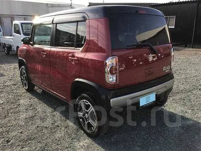 Suzuki Hustler. ��������, 4wd, 0.7 (52��.�.), ������, �/�. ��� ����� �� ������������ ����