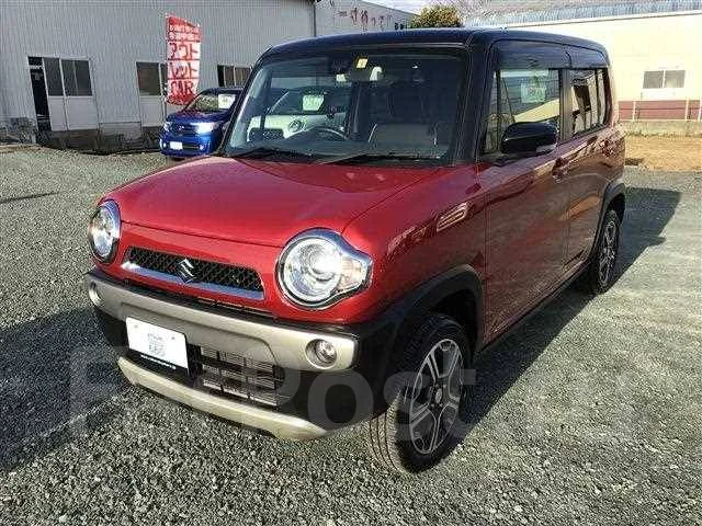Suzuki Hustler. ��������, 4wd, 0.7 (52��.�.), ������, �/�. ��� ����� �� ������������ ����