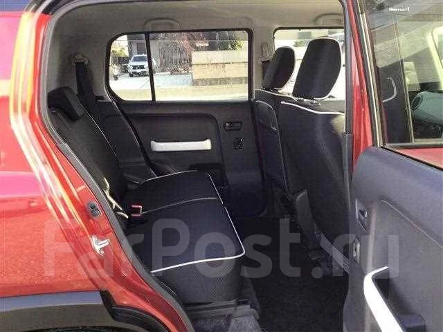 Suzuki Hustler. ��������, 4wd, 0.7 (52��.�.), ������, �/�. ��� ����� �� ������������ ����