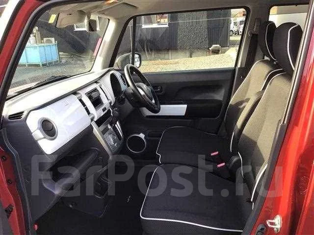 Suzuki Hustler. ��������, 4wd, 0.7 (52��.�.), ������, �/�. ��� ����� �� ������������ ����