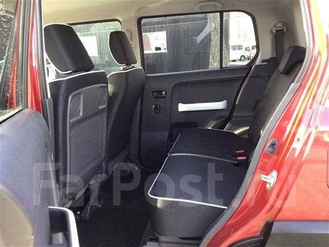 Suzuki Hustler. ��������, 4wd, 0.7 (52��.�.), ������, �/�. ��� ����� �� ������������ ����