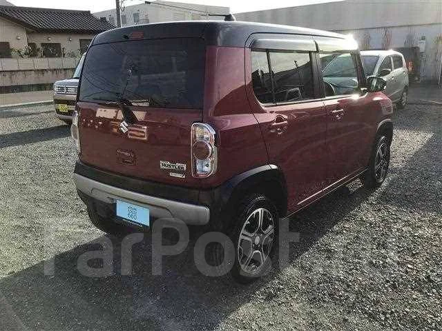 Suzuki Hustler. ��������, 4wd, 0.7 (52��.�.), ������, �/�. ��� ����� �� ������������ ����