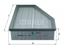 ������ ��������� Mahle LX9341 LX9341 ����