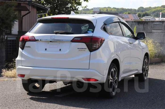 Honda Vezel. ��������, 4wd, 1.5 (131��.�.), ������, �/�. ��� ����� �� ������������ ����