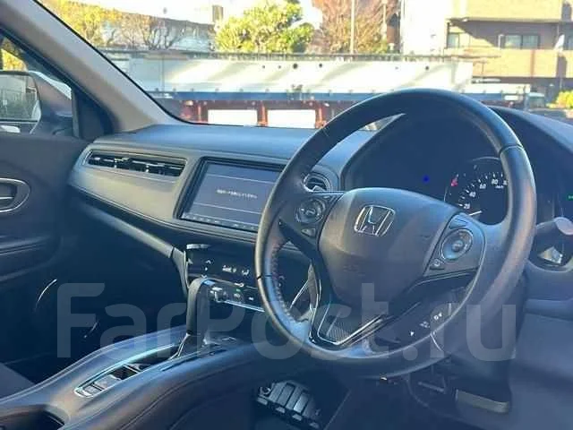 Honda Vezel. ��������, 4wd, 1.5 (131��.�.), ������, �/�. ��� ����� �� ������������ ����