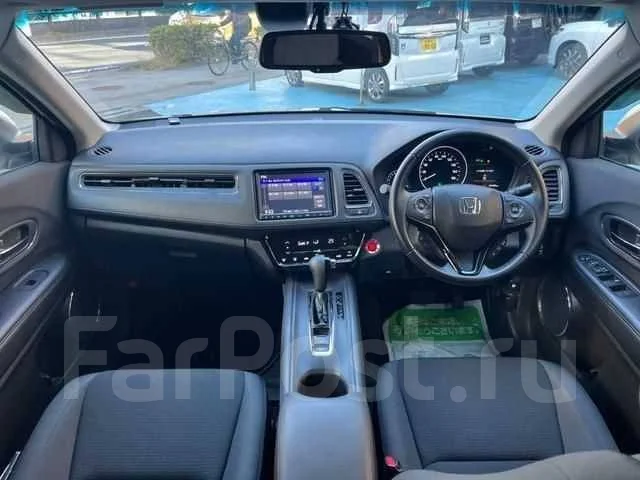 Honda Vezel. ��������, 4wd, 1.5 (131��.�.), ������, �/�. ��� ����� �� ������������ ����