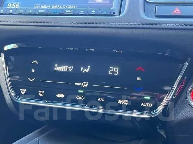 Honda Vezel. ��������, 4wd, 1.5 (131��.�.), ������, �/�. ��� ����� �� ������������ ����